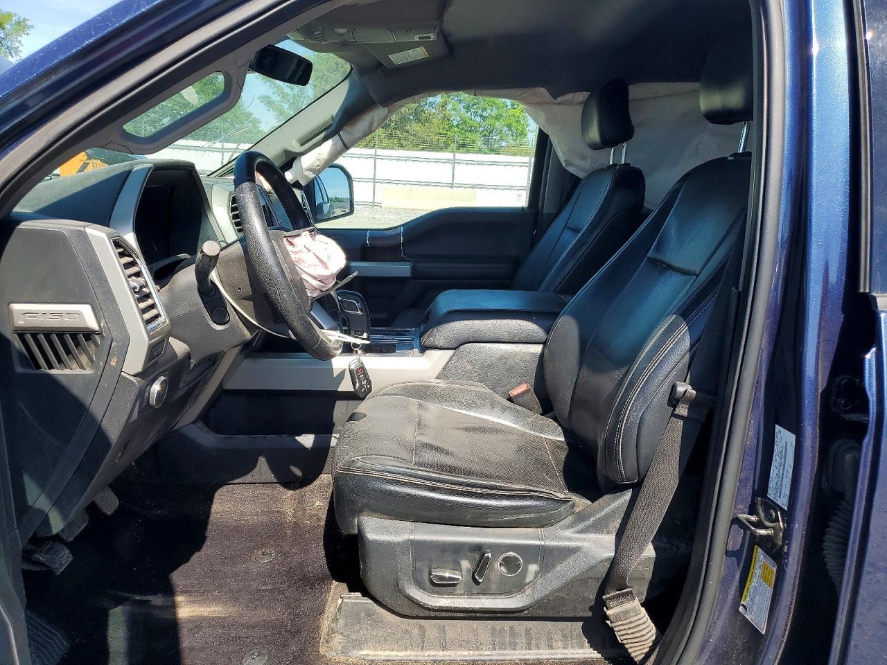 2016 Ford F150 Supercrew - Фото 7