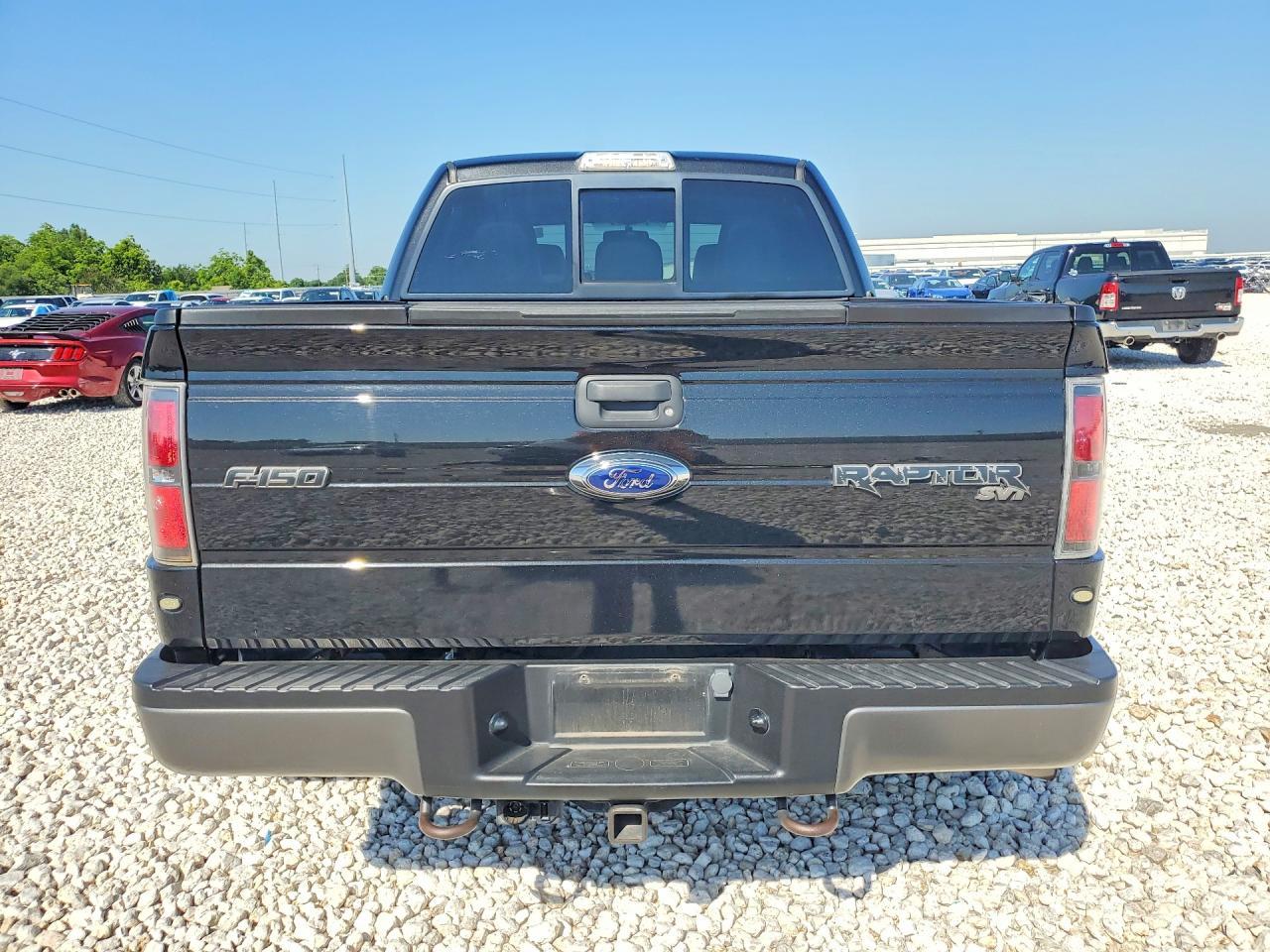 2011 Ford F150 Svt Raptor - Фото 6