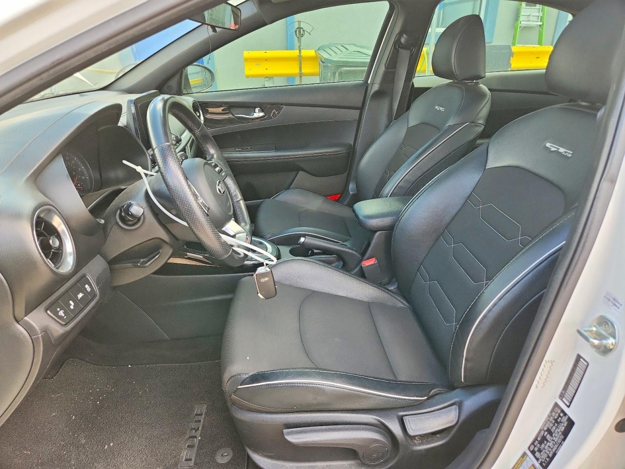2020 Kia Forte Gt Line - Image 7