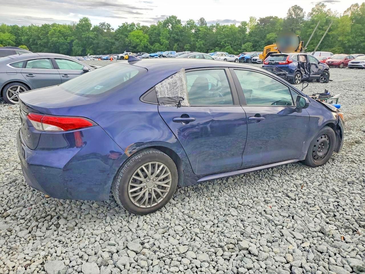 2020 Toyota Corolla Le - Фото 3