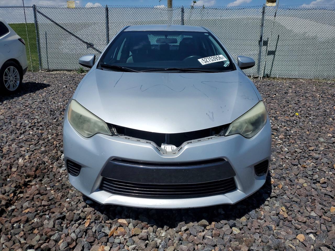 2015 Toyota Corolla Le - Фото 5