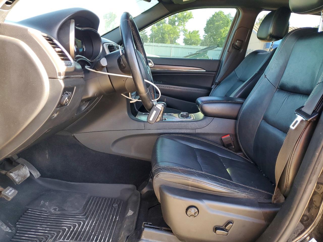 2014 Jeep Grand Cherokee Limited - Фото 7