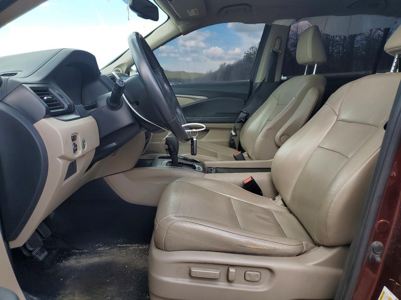 2018 Honda Pilot Exl - Image 7
