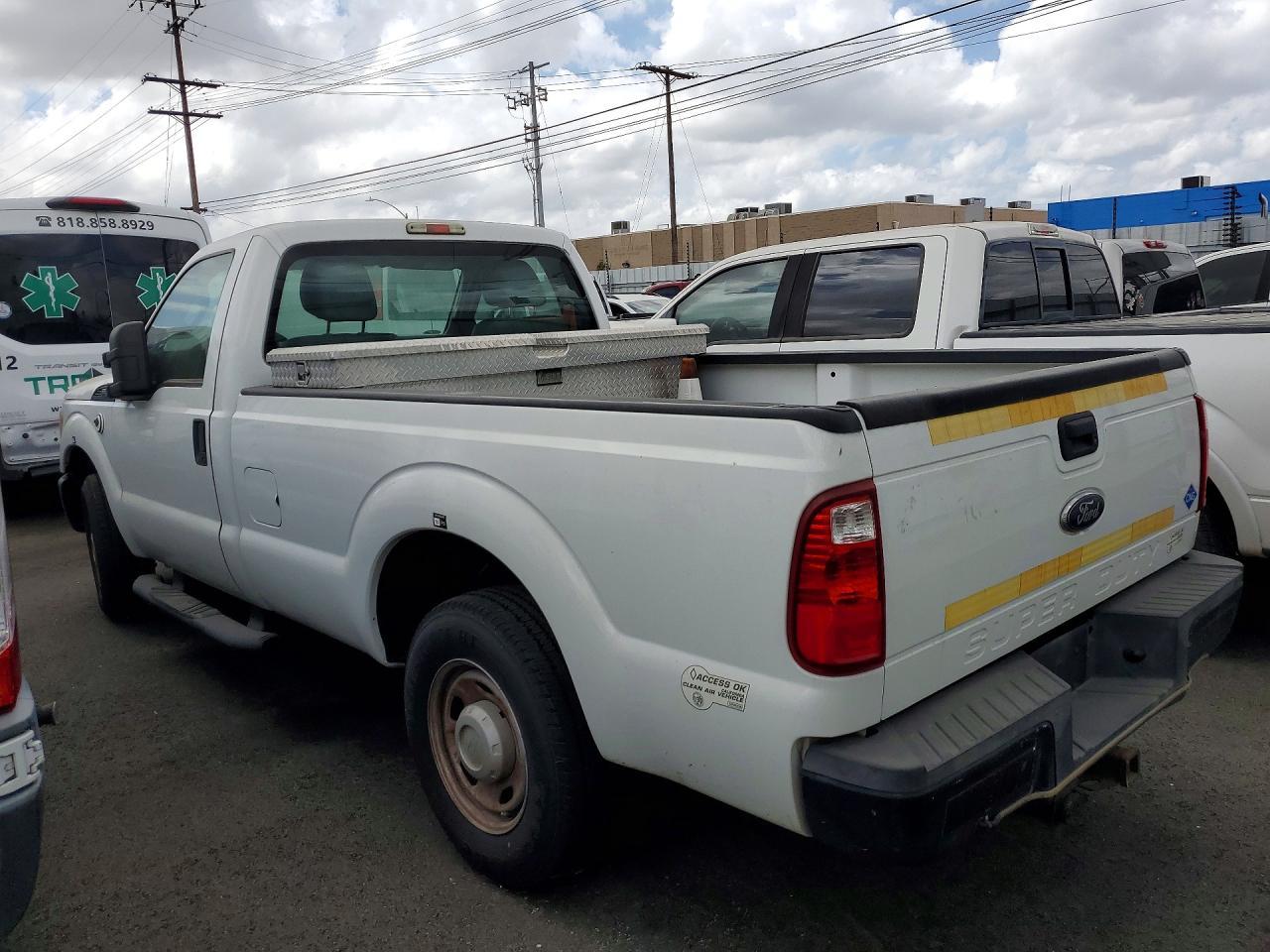 2013 Ford F250 Super Duty - Image 2