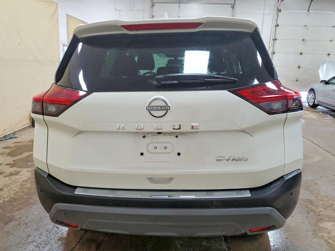 2023 Nissan Rogue Sv - Фото 6