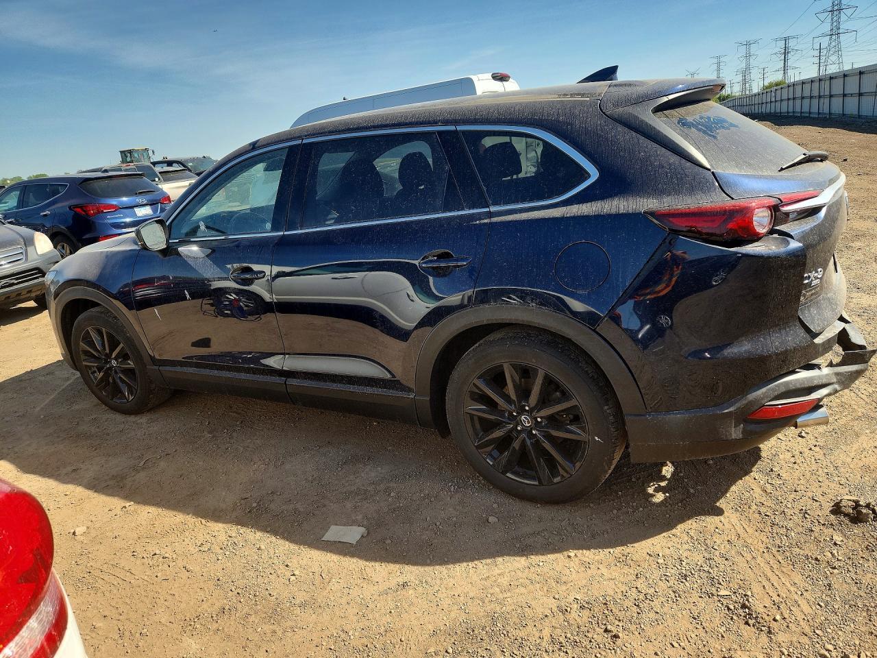 2023 Mazda Cx-9 Touring Plus - Image 2