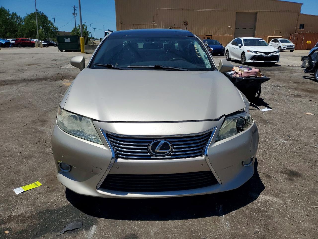 2013 Lexus Es 350 - Фото 5