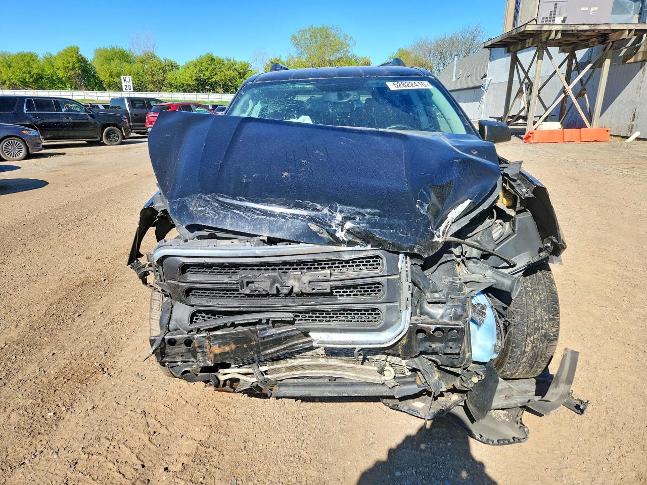 2016 GMC Acadia Sle - Фото 5