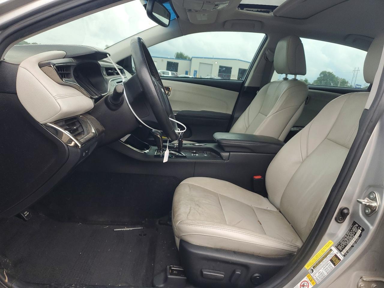 2016 Toyota Avalon Hybrid Xle Premium - Image 7