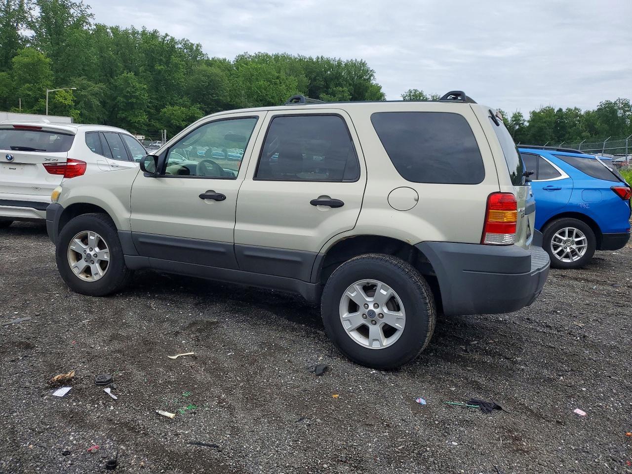 2006 Ford Escape Xlt - Фото 2