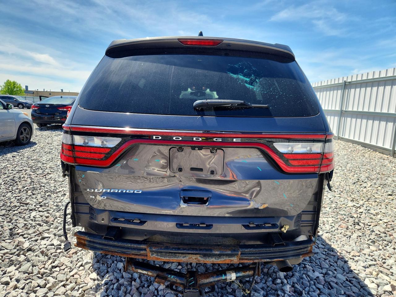 2015 Dodge Durango Sxt - Image 6