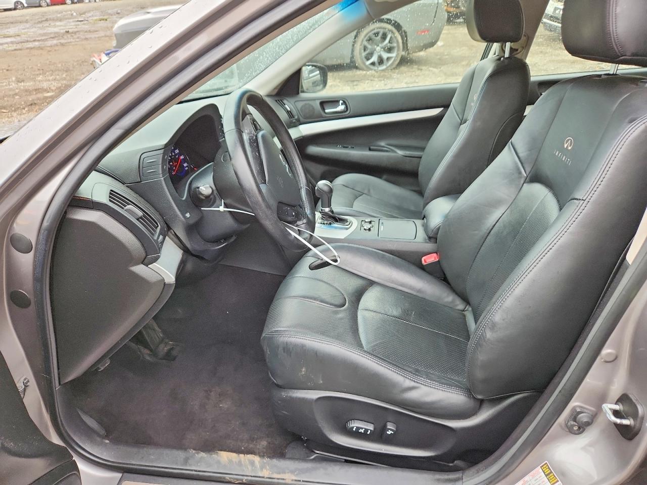 2009 Infiniti G37 Sedan X - Фото 7