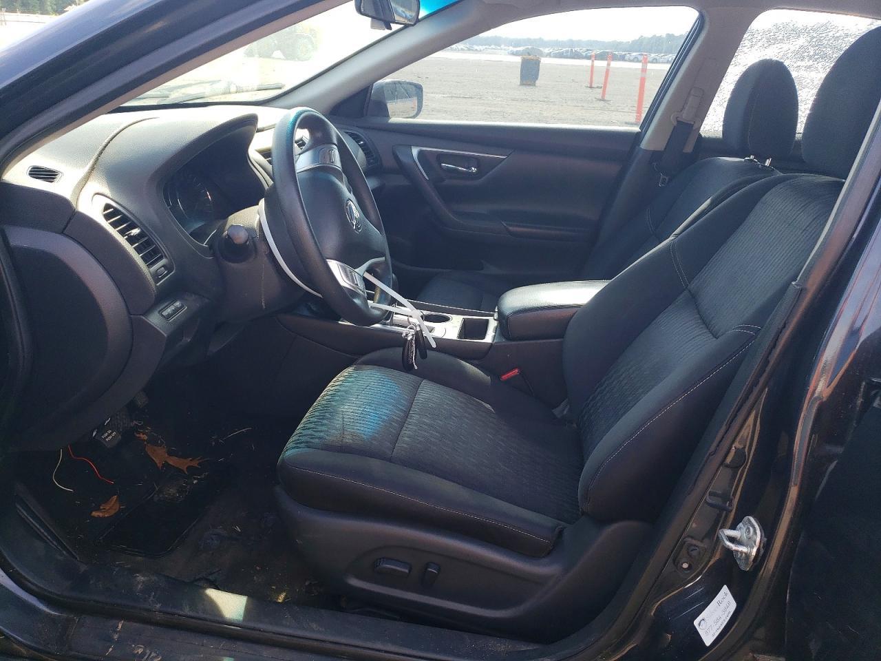 2017 Nissan Altima 2.5 S - Фото 7