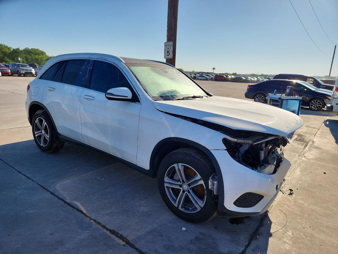 2019 Mercedes-Benz Glc 300 - Фото 4