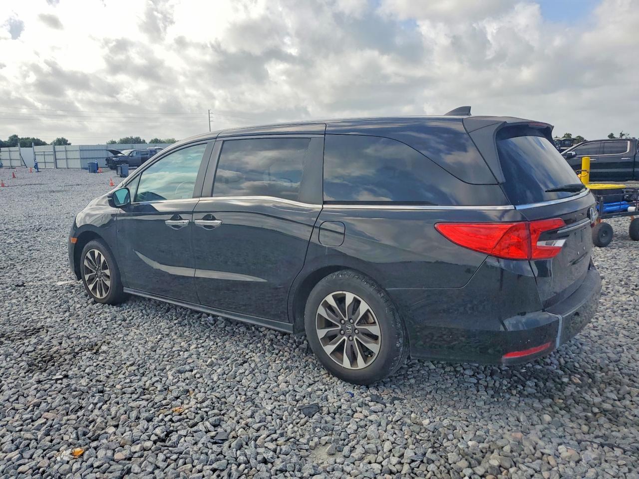 2022 Honda Odyssey Exl - Image 2