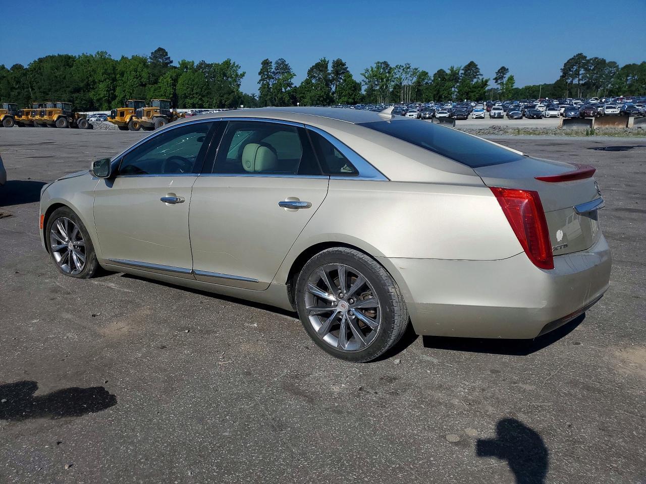 2014 Cadillac Xts - Фото 2