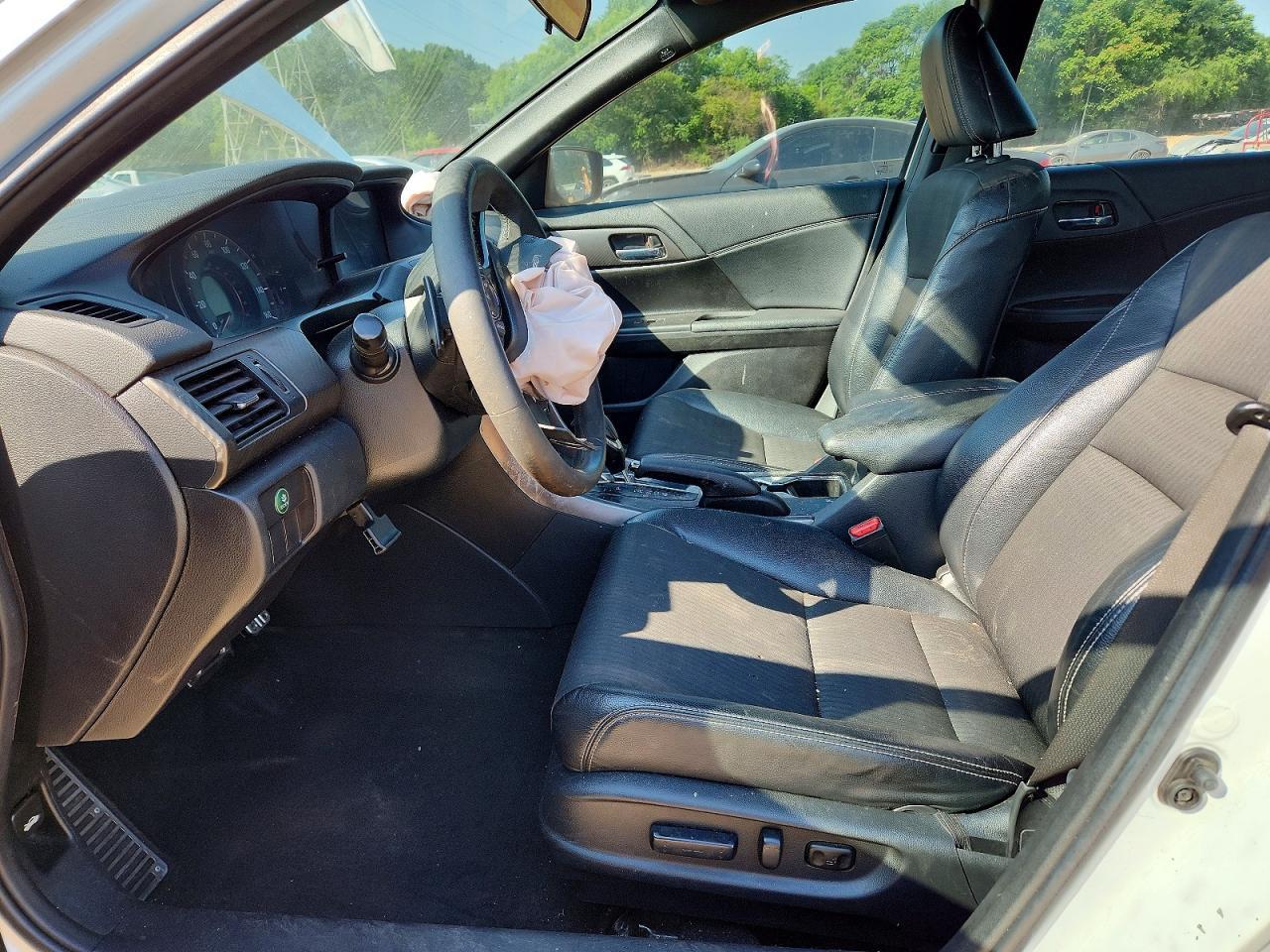 2016 Honda Accord Sport - Фото 7