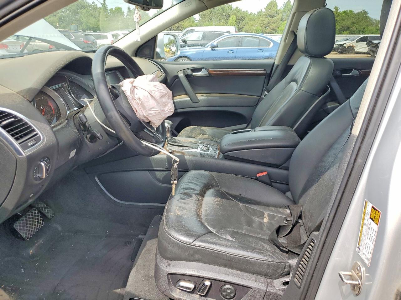 2012 Audi Q7 Premium Plus - Фото 7