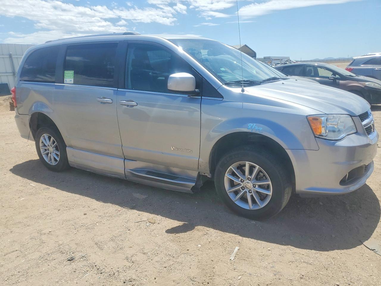 2018 Dodge Grand Caravn - Фото 4