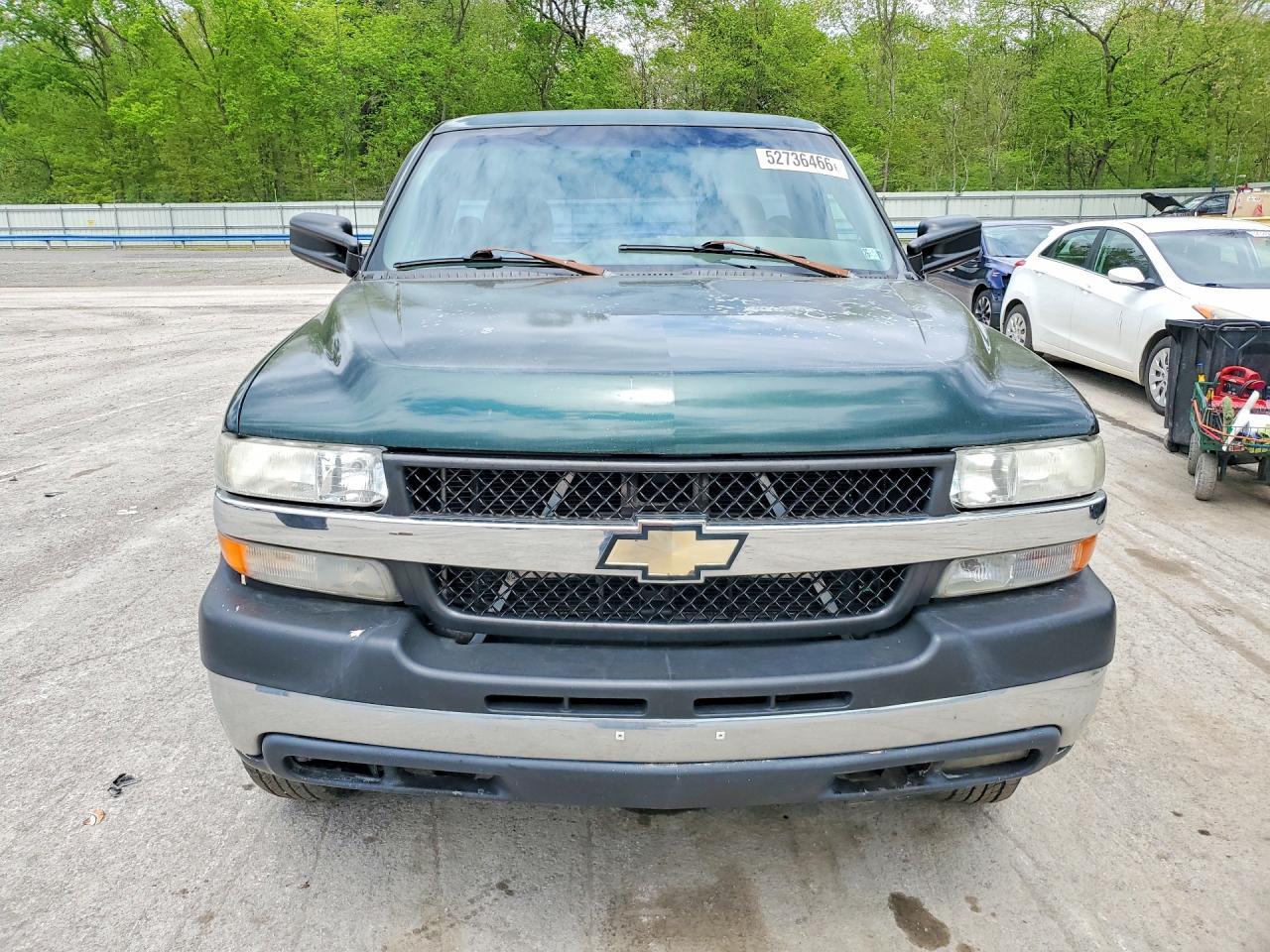 2001 Chevrolet Silverado K2500 Heavy Duty - Image 5