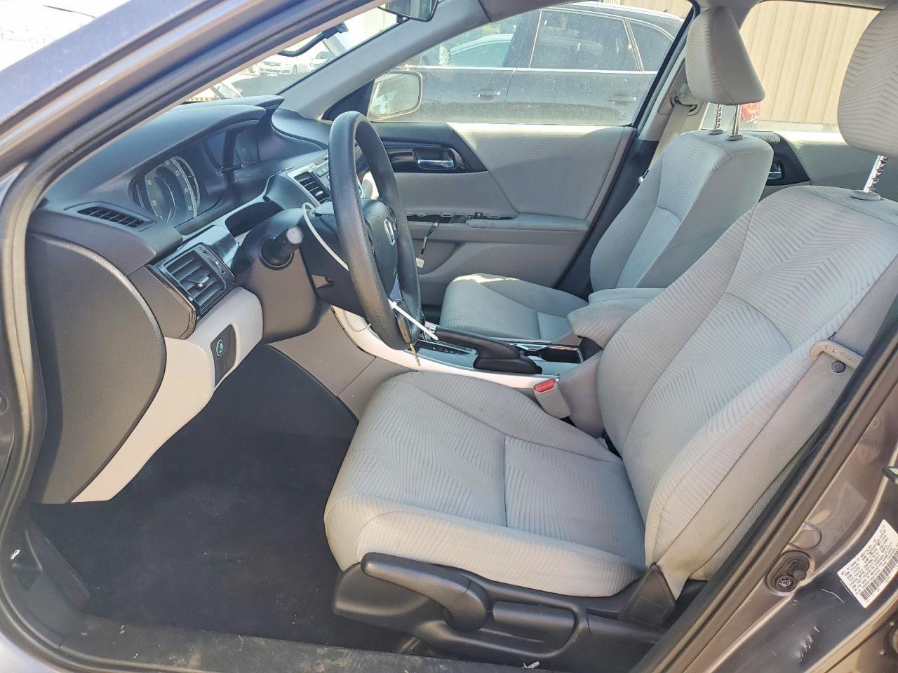 2016 Honda Accord Lx - Фото 7