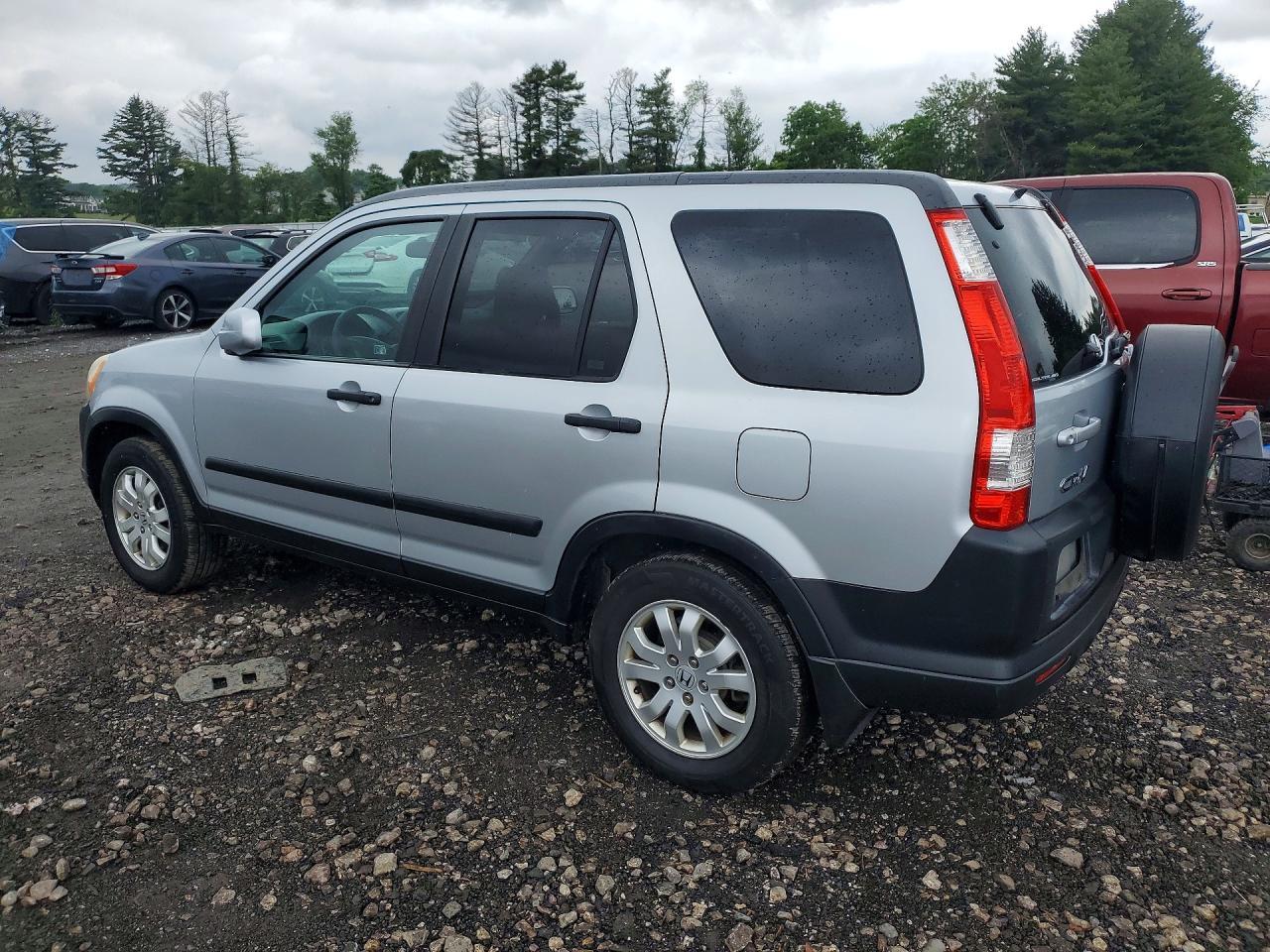 2005 Honda Cr-V Ex - Image 2