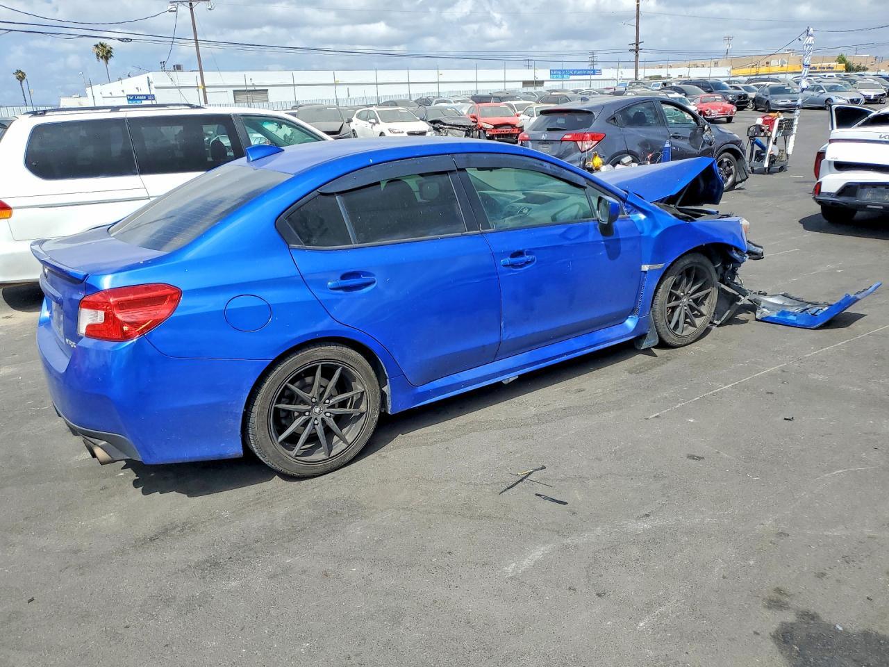 2018 Subaru Wrx - Image 3