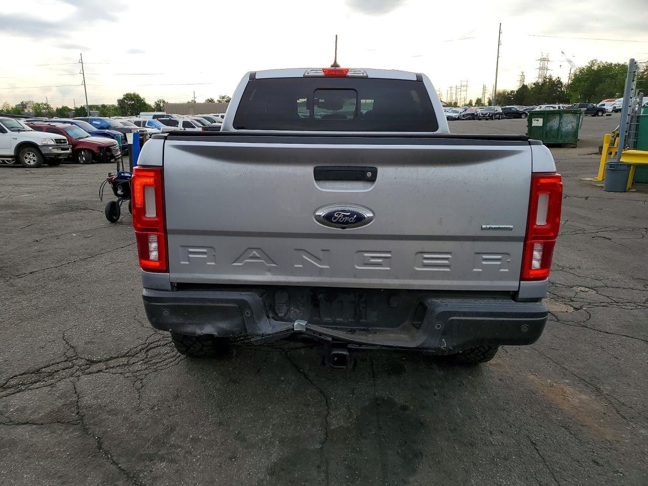 2020 Ford Ranger Xl - Фото 6