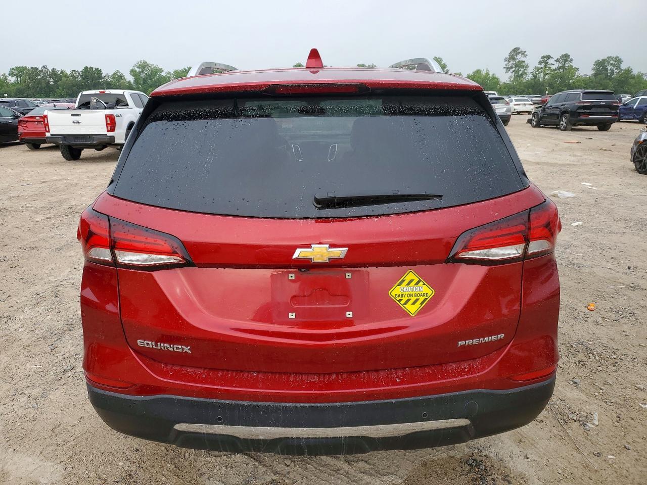 2023 Chevrolet Equinox Premier - Фото 6