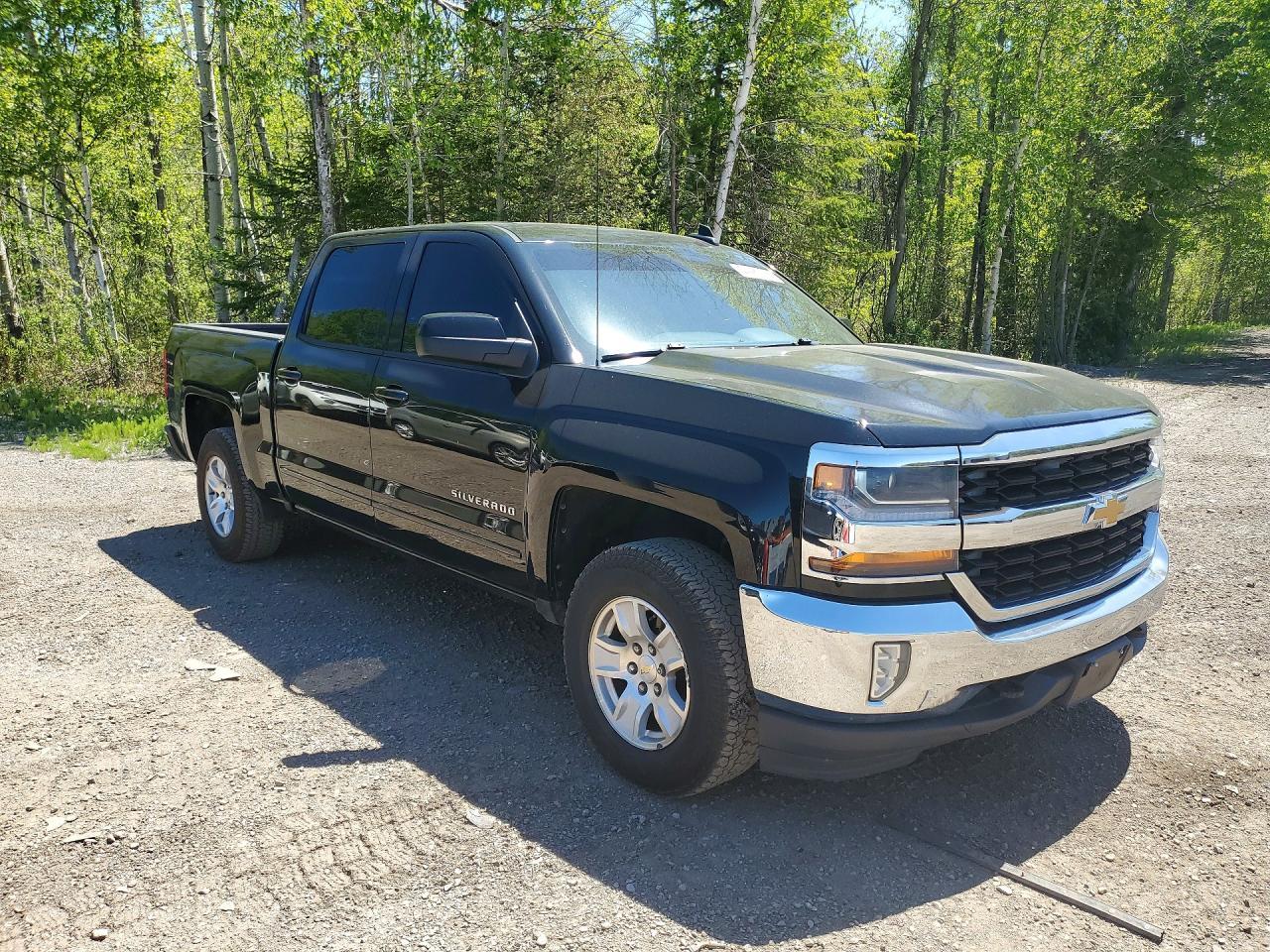 2016 Chevrolet Silverado K1500 Lt - Фото 4