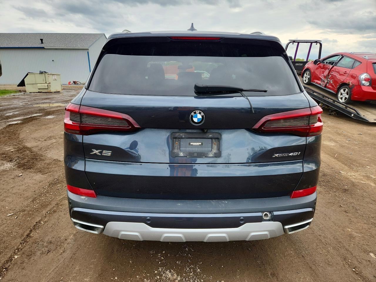 2022 BMW X5 xDrive40I - Image 6