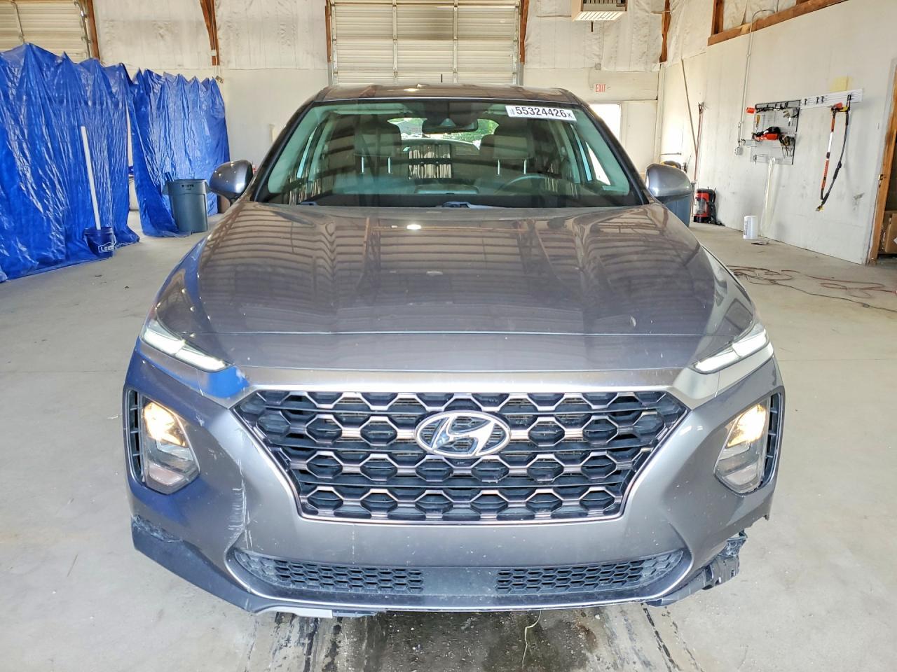 2019 Hyundai Santa Fe Se - Фото 5