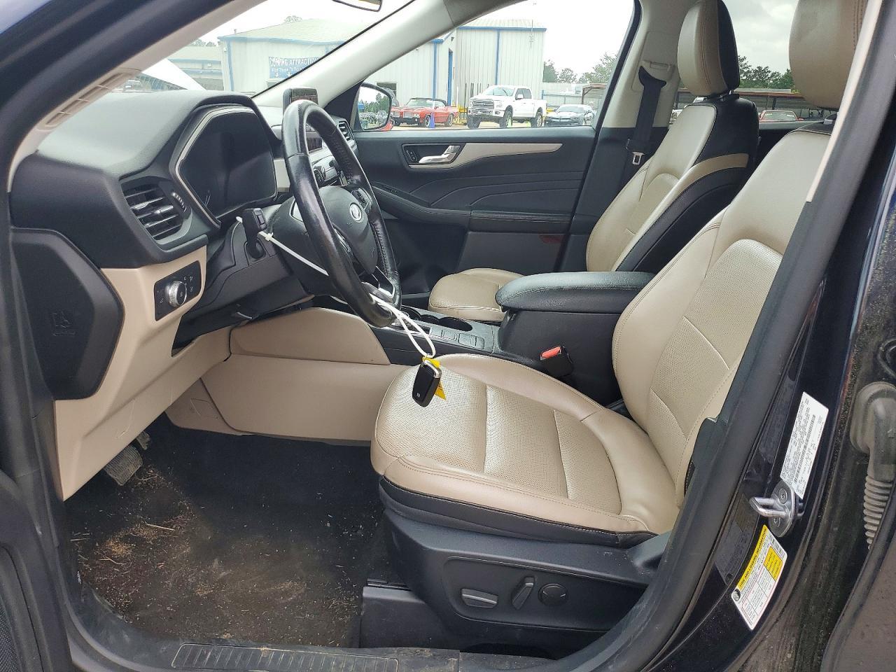 2021 Ford Escape Sel - Фото 7