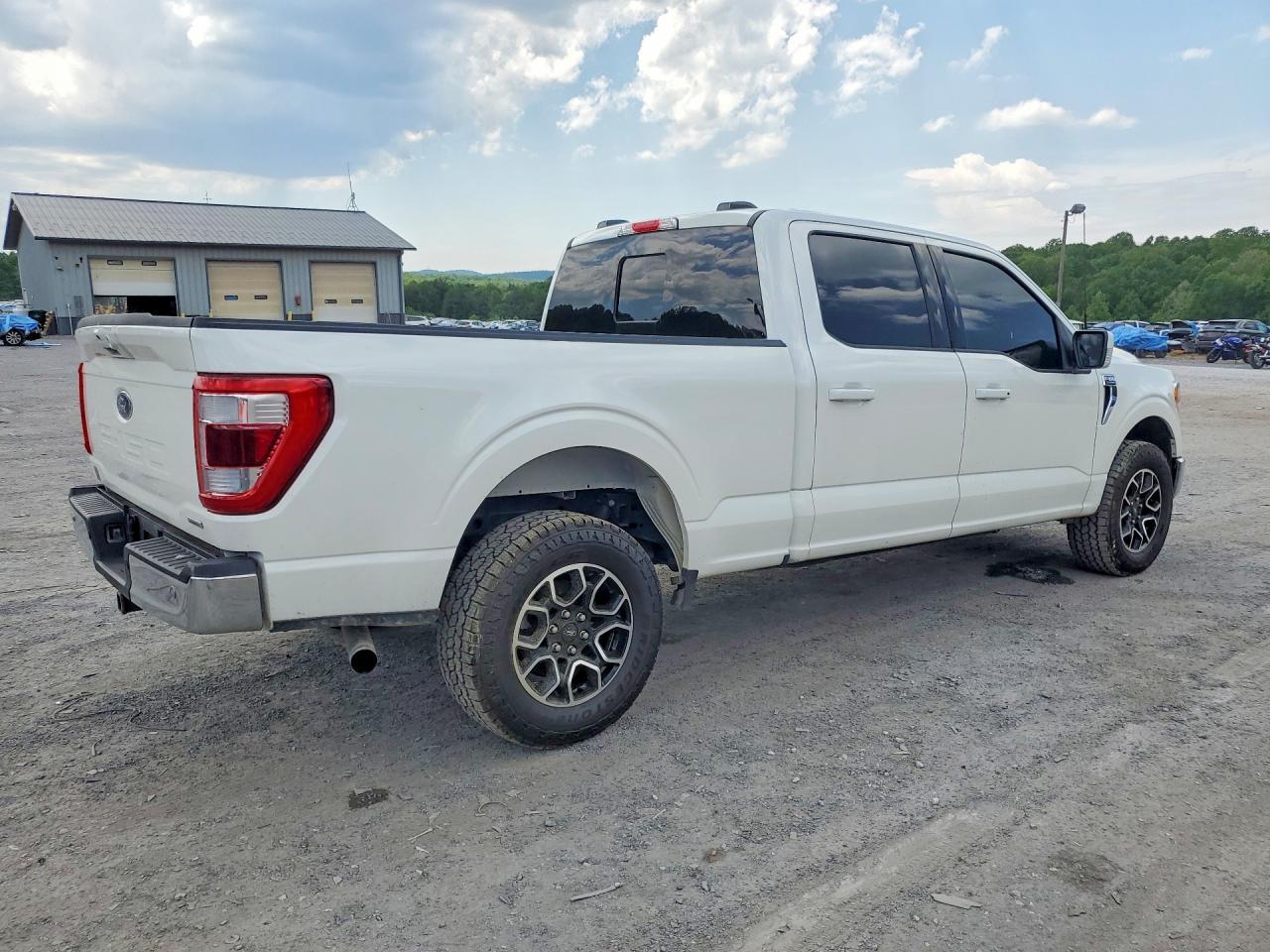 2022 Ford F150 Supercrew - Image 3
