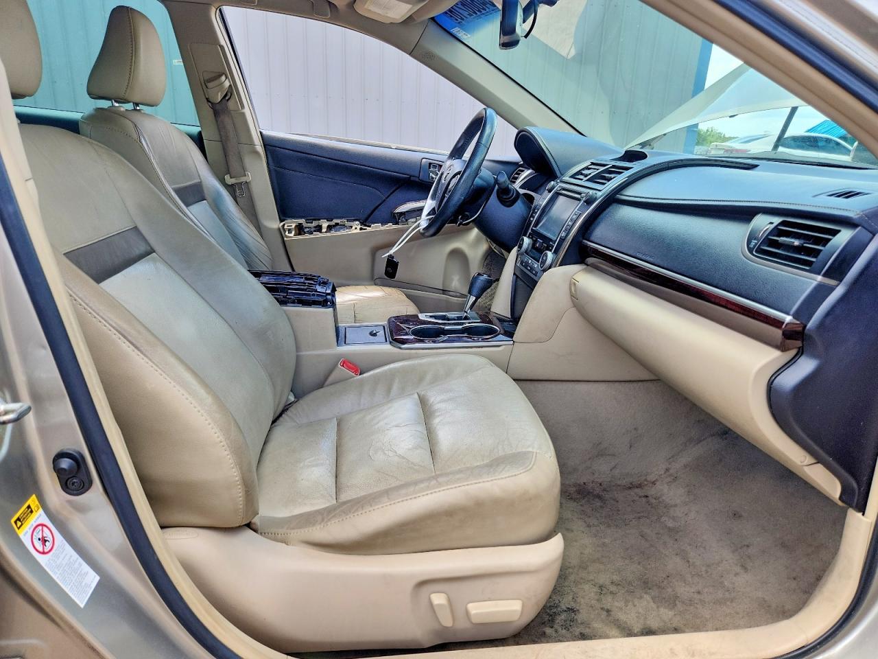 2014 Toyota Camry Xle V6 - Фото 7