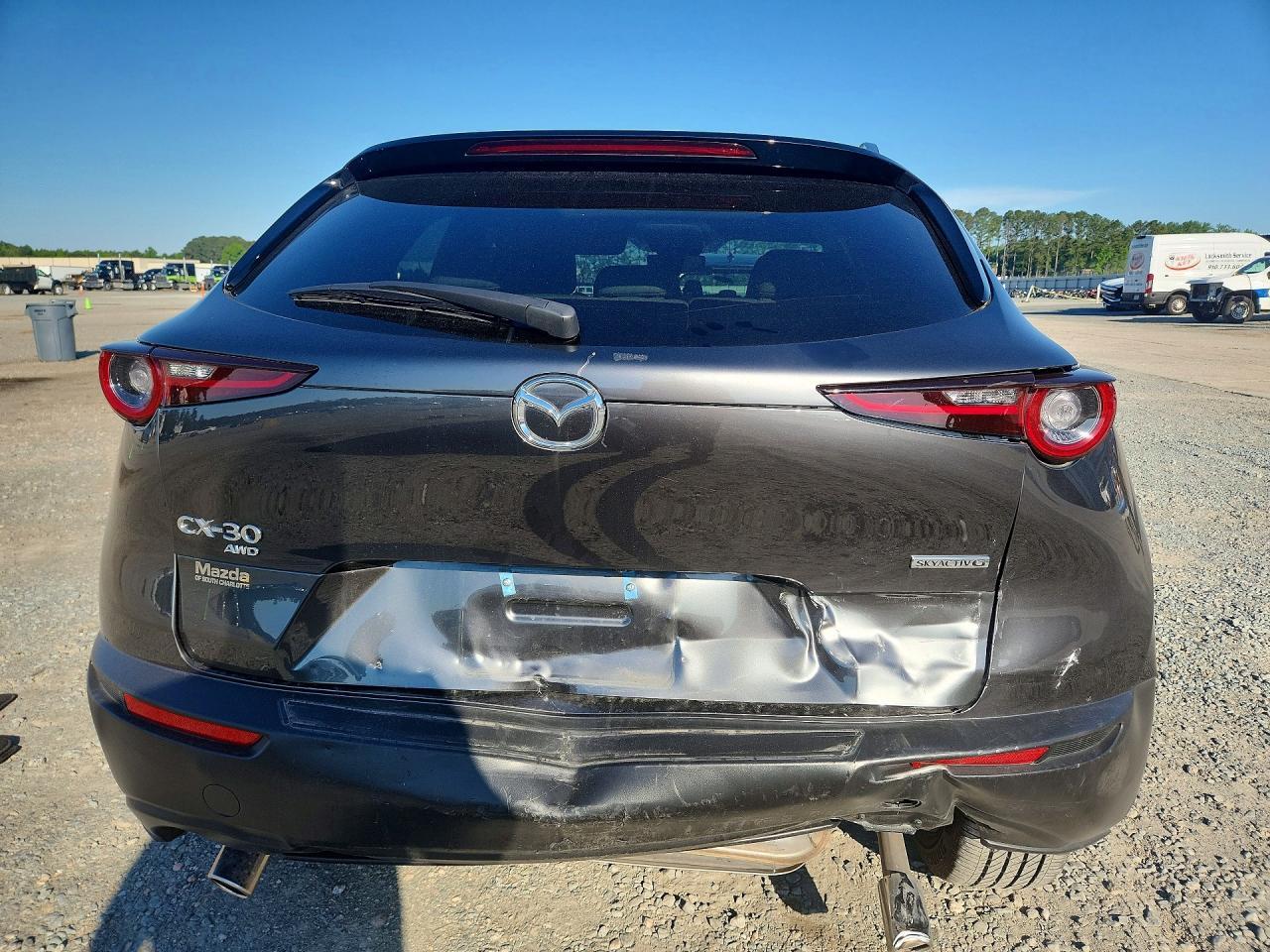 2025 Mazda Cx-30 Preferred - Фото 6