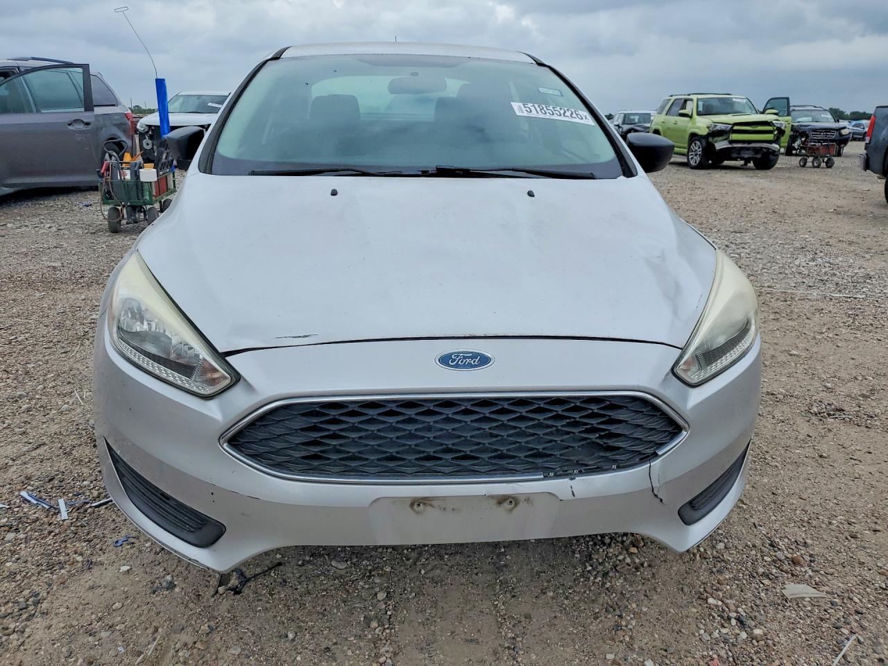 2017 Ford Focus S - Фото 5