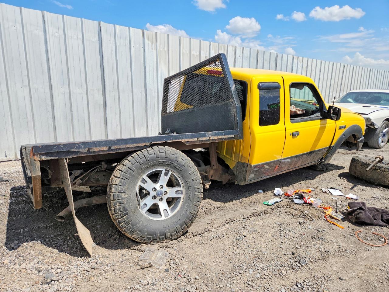 2006 Ford Ranger Super Cab - Фото 3