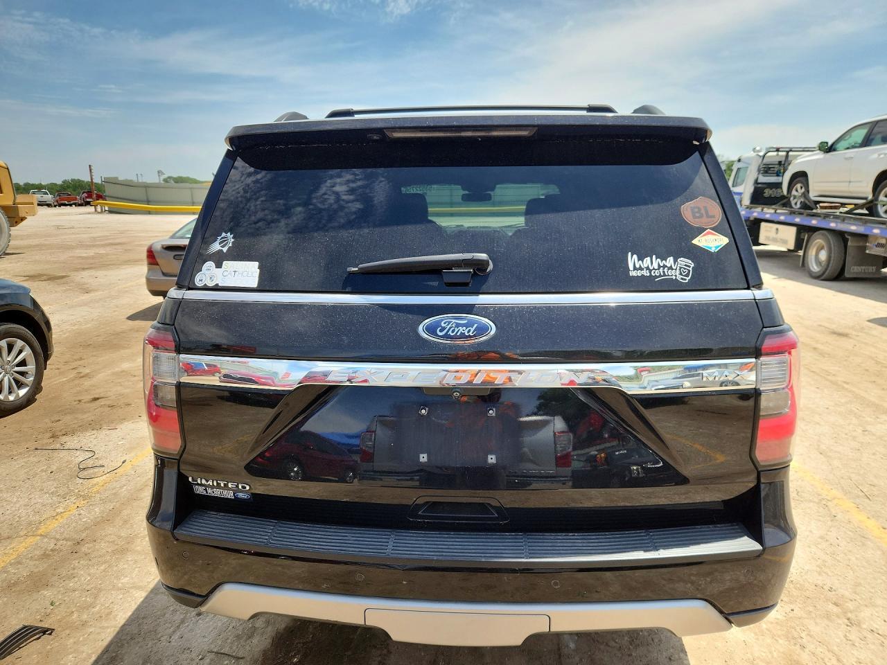 2021 Ford Expedition Max Limited - Фото 6