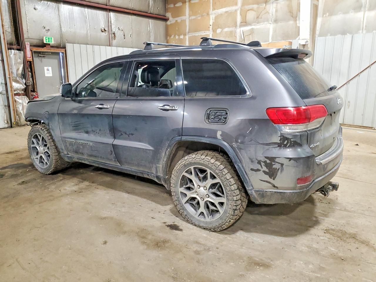 2019 Jeep Grand Cherokee Limited - Фото 2