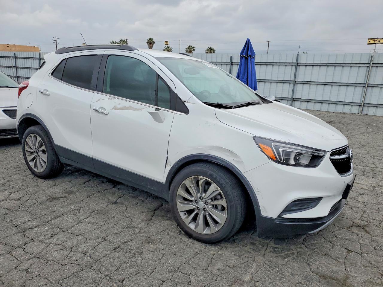 2019 Buick Encore Preferred - Фото 4