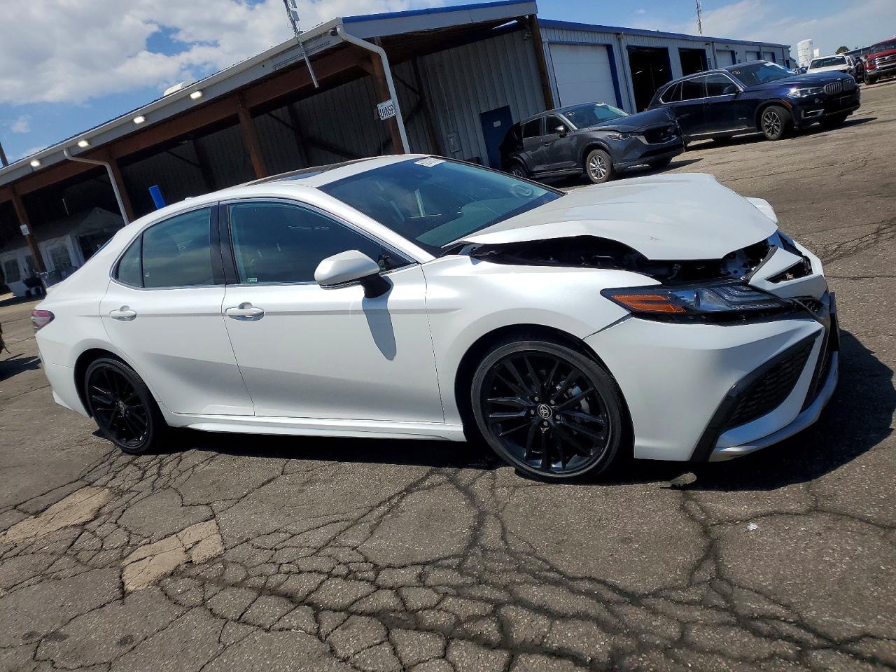 2024 Toyota Camry Xse - Фото 4
