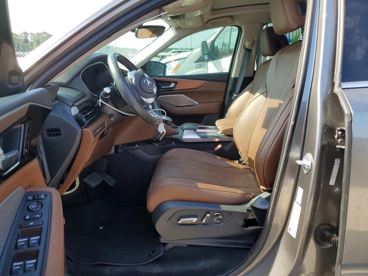 2024 Acura Mdx Technology - Фото 7