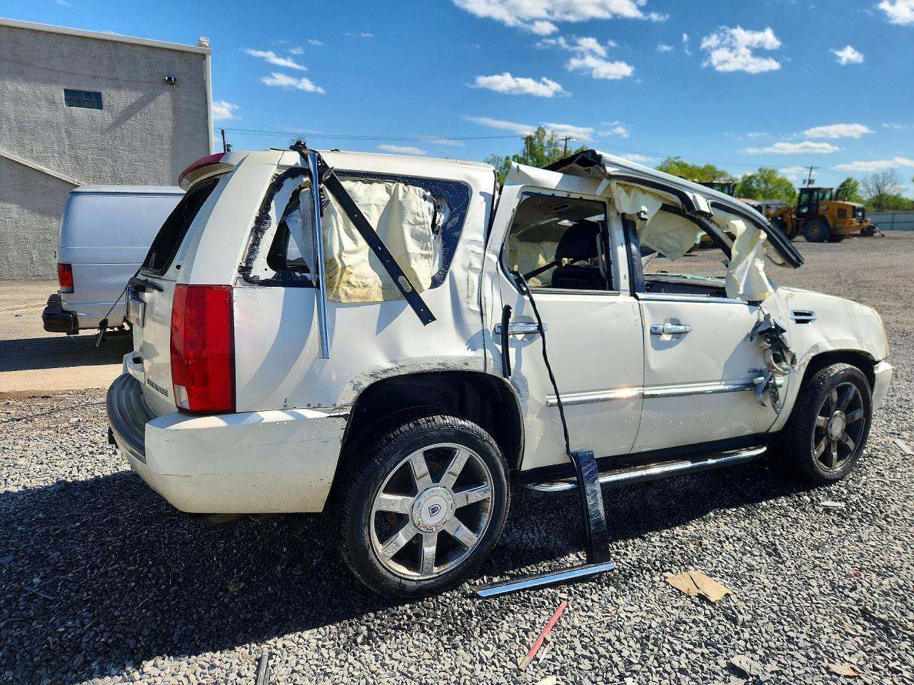2008 Cadillac Escalade Luxury - Фото 3
