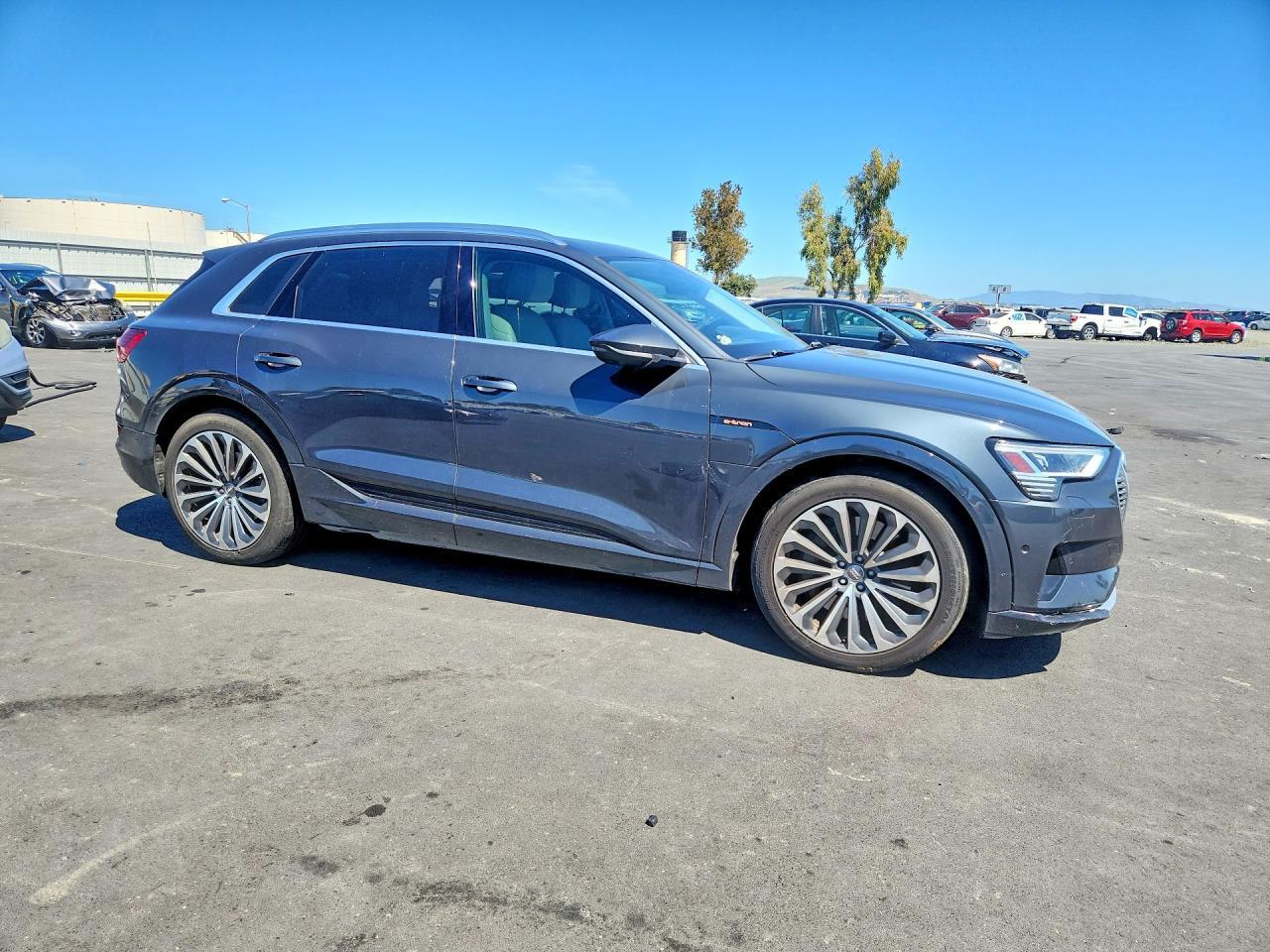 2019 Audi E-Tron Prestige - Image 4