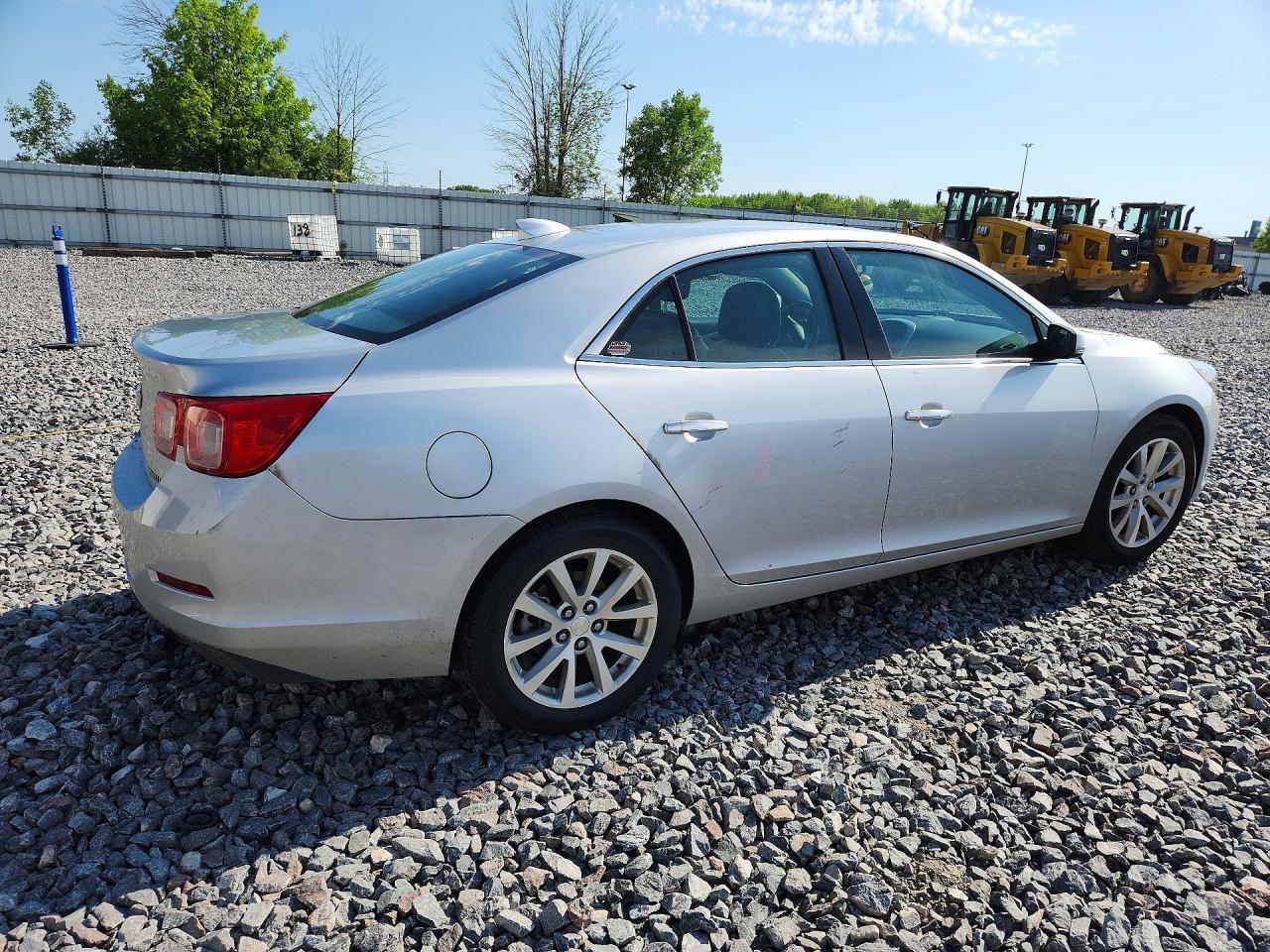 2016 Chevrolet Malibu Limited Ltz - Фото 3