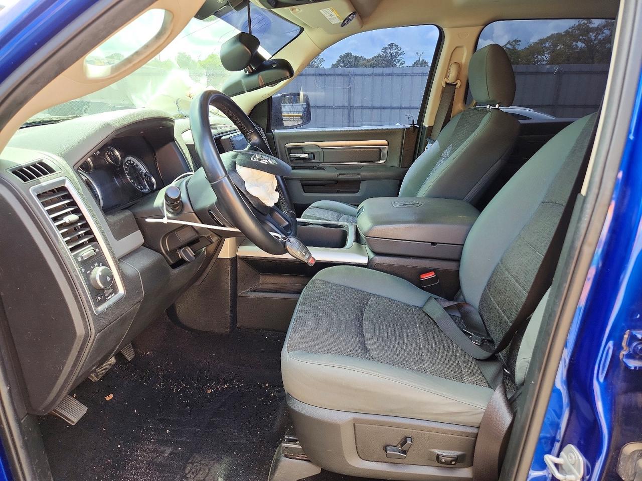 2017 Ram 1500 Slt - Фото 7
