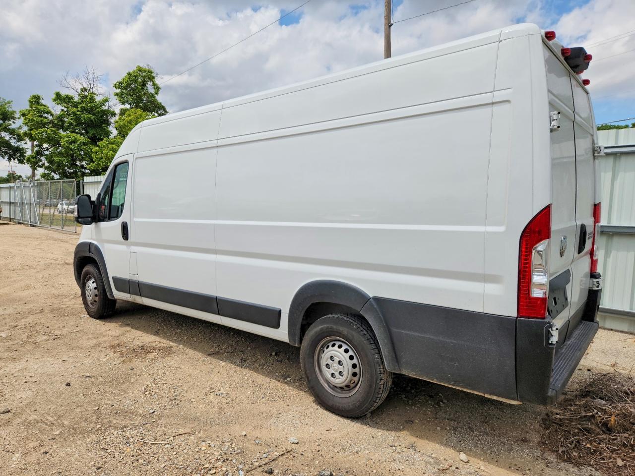 2024 Ram Promaster 3500 3500 High - Фото 2