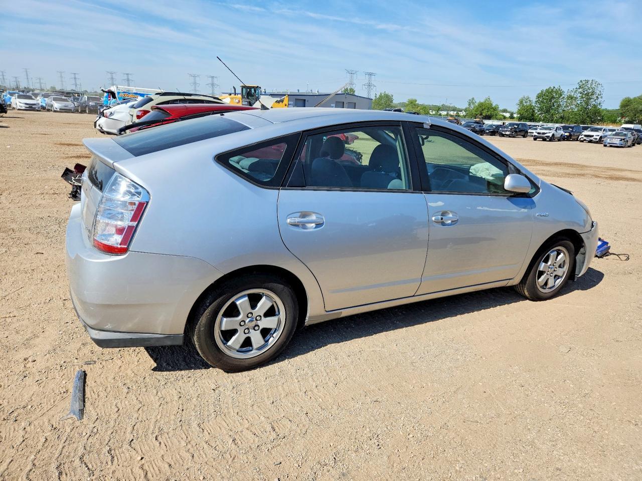 2007 Toyota Prius Base - Фото 3