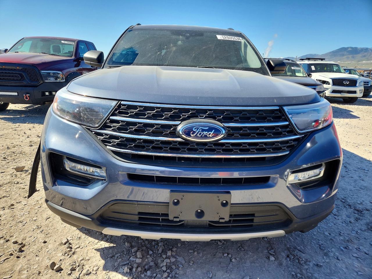 2021 Ford Explorer Xlt - Фото 5